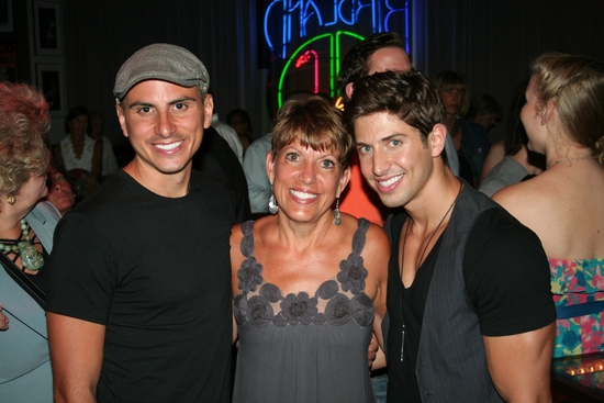 Photo Coverage: Nick Adams Makes Solo Cabaret Debut At Birdland Image