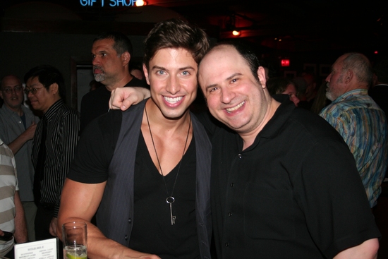 Photo Coverage: Nick Adams Makes Solo Cabaret Debut At Birdland Image