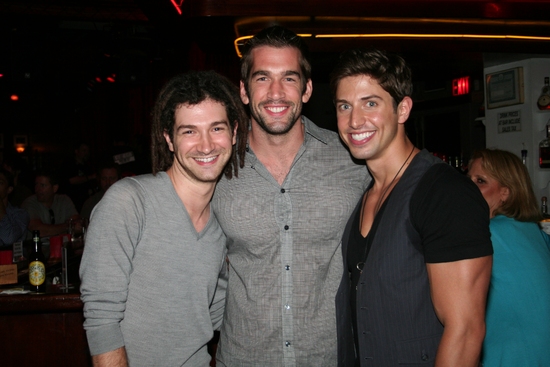 Photo Coverage: Nick Adams Makes Solo Cabaret Debut At Birdland Image