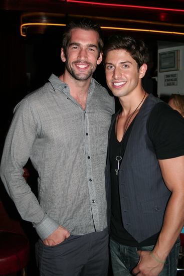 Photo Coverage: Nick Adams Makes Solo Cabaret Debut At Birdland Image