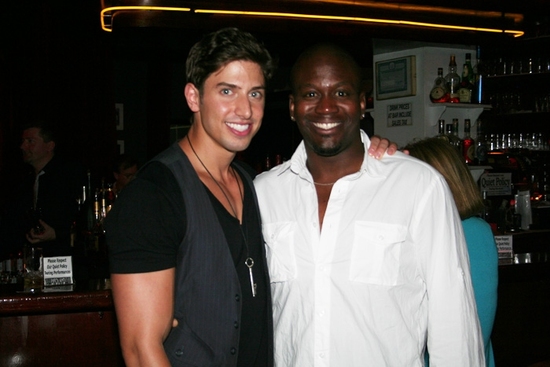 Photo Coverage: Nick Adams Makes Solo Cabaret Debut At Birdland Image