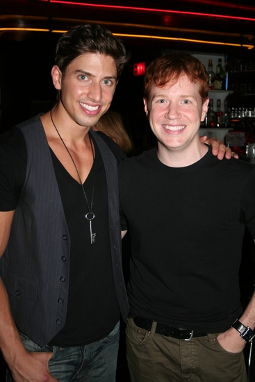 Photo Coverage: Nick Adams Makes Solo Cabaret Debut At Birdland Image