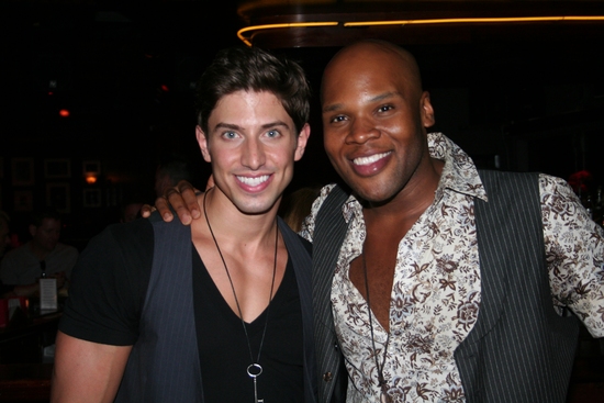 Photo Coverage: Nick Adams Makes Solo Cabaret Debut At Birdland Image