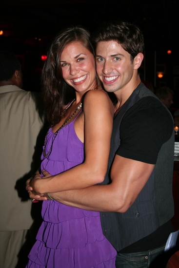 Photo Coverage: Nick Adams Makes Solo Cabaret Debut At Birdland Image