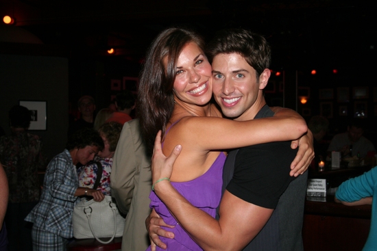 Photo Coverage: Nick Adams Makes Solo Cabaret Debut At Birdland Image
