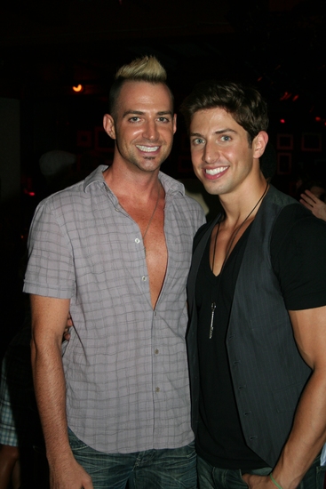 Photo Coverage: Nick Adams Makes Solo Cabaret Debut At Birdland Image