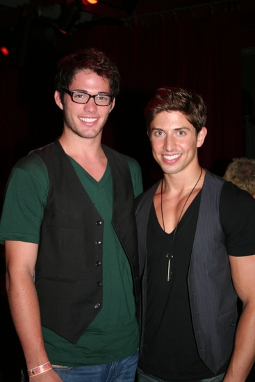 Photo Coverage: Nick Adams Makes Solo Cabaret Debut At Birdland Image