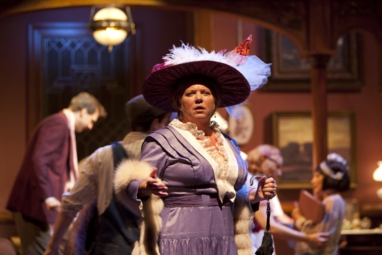 Photo Flash: THE TORCH-BEARERS At Williamstown Theatre Festival Image