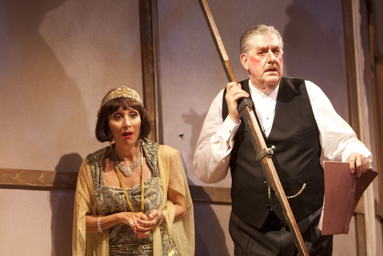 Photo Flash: THE TORCH-BEARERS At Williamstown Theatre Festival Image