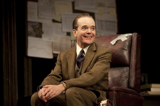 Photo Flash: QUARTERMAINE'S TERMS Continues At WTF Through 8/23 Image