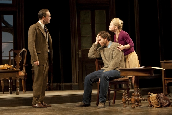 Photo Flash: QUARTERMAINE'S TERMS Continues At WTF Through 8/23 Image