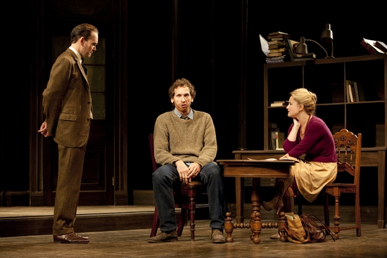 Photo Flash: QUARTERMAINE'S TERMS Continues At WTF Through 8/23 Image