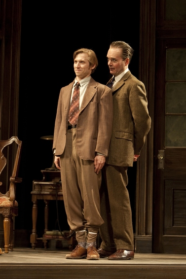 Photo Flash: QUARTERMAINE'S TERMS Continues At WTF Through 8/23 Image