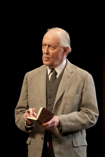 Photo Flash: QUARTERMAINE'S TERMS Continues At WTF Through 8/23 Image