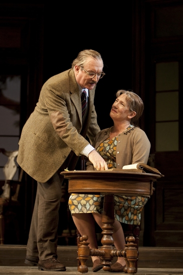 Photo Flash: QUARTERMAINE'S TERMS Continues At WTF Through 8/23 Image