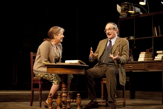 Photo Flash: QUARTERMAINE'S TERMS Continues At WTF Through 8/23 Image