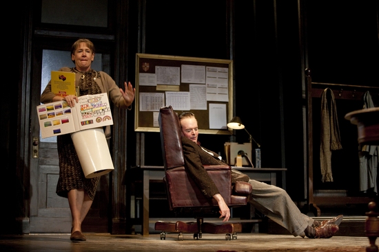 Photo Flash: QUARTERMAINE'S TERMS Continues At WTF Through 8/23 Image