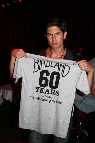 Photo Coverage: Leavel, Semmes, Burgess & More Visit Cast Party At Birdland Image