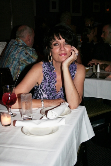 Photo Coverage: Leavel, Semmes, Burgess & More Visit Cast Party At Birdland Image