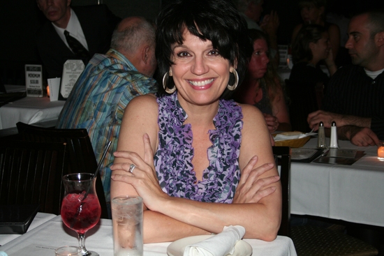 Photo Coverage: Leavel, Semmes, Burgess & More Visit Cast Party At Birdland Image