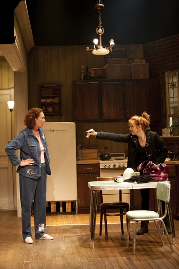 Photo Flash: Williamstown Theatre Festival Presents CAROLINE IN JERSEY Image