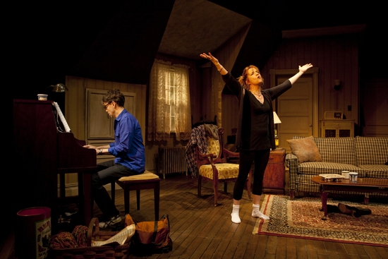Photo Flash: Williamstown Theatre Festival Presents CAROLINE IN JERSEY Image