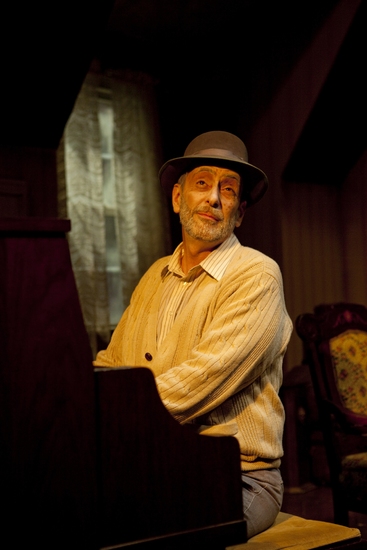 Photo Flash: Williamstown Theatre Festival Presents CAROLINE IN JERSEY Image