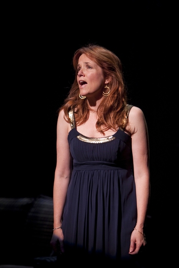 Photo Flash: Williamstown Theatre Festival Presents CAROLINE IN JERSEY Image