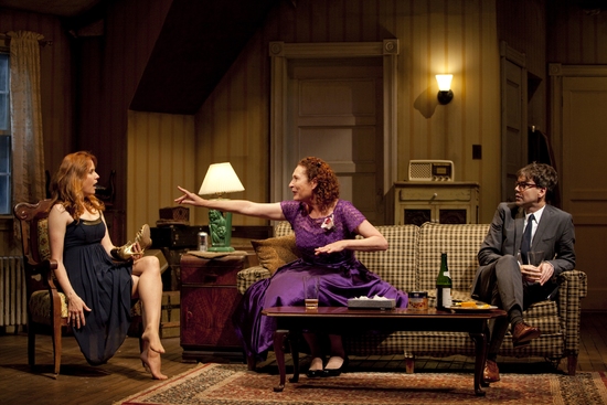 Photo Flash: Williamstown Theatre Festival Presents CAROLINE IN JERSEY Image