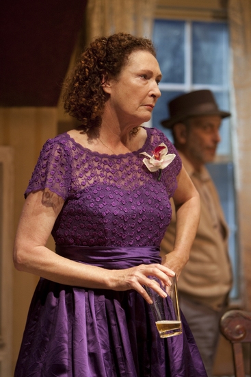 Photo Flash: Williamstown Theatre Festival Presents CAROLINE IN JERSEY Image