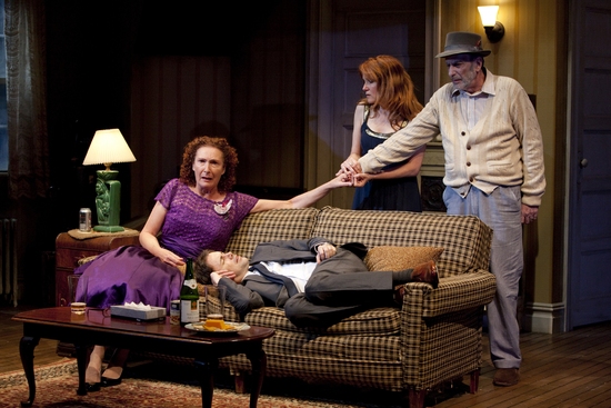 Photo Flash: Williamstown Theatre Festival Presents CAROLINE IN JERSEY Image