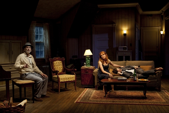Photo Flash: Williamstown Theatre Festival Presents CAROLINE IN JERSEY Image