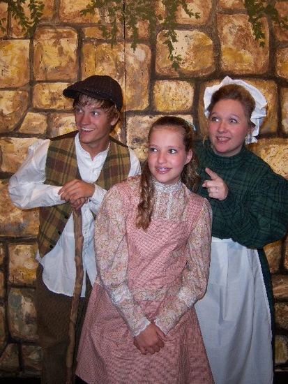 Photo Flash: THE SECRET GARDEN At The Barn Players Image
