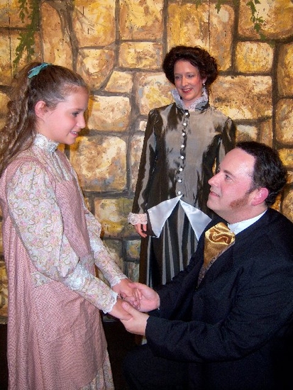 Photo Flash: THE SECRET GARDEN At The Barn Players Image