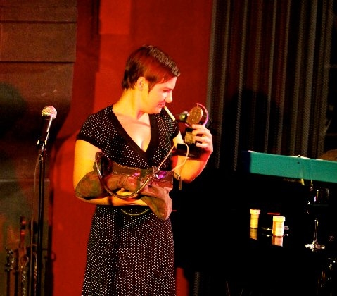Photo Flash: Eagan, Egan, Stitt, Young & More Honor Sondheim At '88's Cabaret' Image