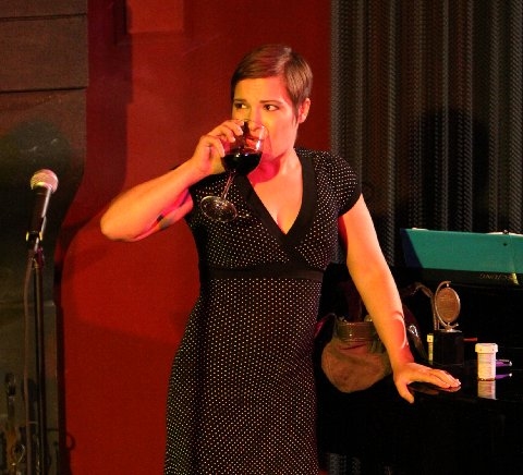 Photo Flash: Eagan, Egan, Stitt, Young & More Honor Sondheim At '88's Cabaret' Image