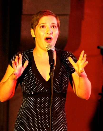 Photo Flash: Eagan, Egan, Stitt, Young & More Honor Sondheim At '88's Cabaret' Image