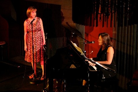 Photo Flash: Eagan, Egan, Stitt, Young & More Honor Sondheim At '88's Cabaret' Image