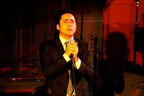 John Lloyd Young (Tony/Grammy Winner; star of Oy Vey My Son Is Gay with Lainie Kazan) Photo