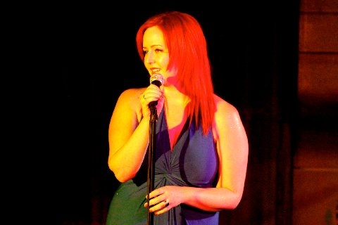 Photo Flash: Eagan, Egan, Stitt, Young & More Honor Sondheim At '88's Cabaret' Image