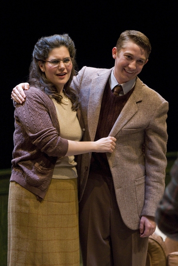 Photo Flash: THE ENTERTAINER Runs At The Studio Theatre Through 9/20 Image