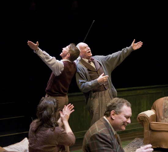 Photo Flash: THE ENTERTAINER Runs At The Studio Theatre Through 9/20 Image