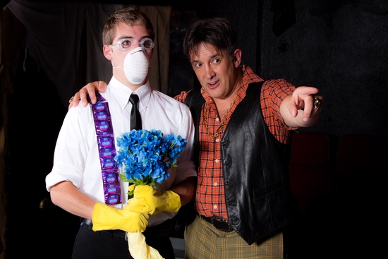 Photo Flash: Baltimore Playwrights Festival Presents SEX AND DESPERATION 8/20 Through 9/6 Image