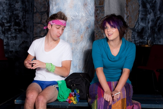 Photo Flash: Baltimore Playwrights Festival Presents SEX AND DESPERATION 8/20 Through 9/6 Image