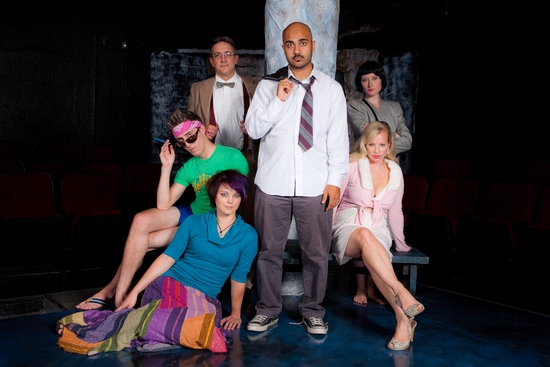 Photo Flash: Baltimore Playwrights Festival Presents SEX AND DESPERATION 8/20 Through 9/6 