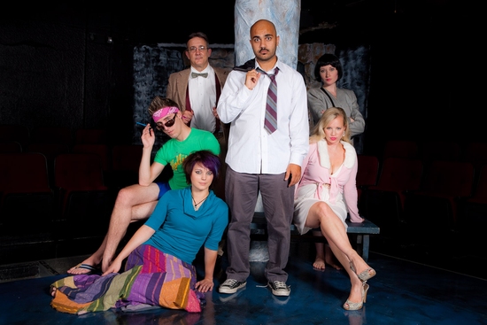 Photo Flash: Baltimore Playwrights Festival Presents SEX AND DESPERATION 8/20 Through 9/6 Image