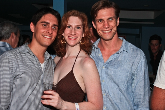 Photo Coverage: A CONTEMPORARY AMERICAN'S GUIDE TO A SUCCESSFUL MARRIAGE Opening Night 