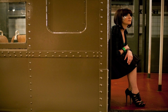 Photo Flash: MTV's 'VMA SIDE STORY' Photo Shoots Featuring Katy Perry, Ne-Yo, Taylor Swift And Cobra Starship Image