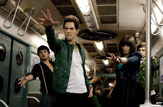 Photo Flash: MTV's 'VMA SIDE STORY' Photo Shoots Featuring Katy Perry, Ne-Yo, Taylor Swift And Cobra Starship Image