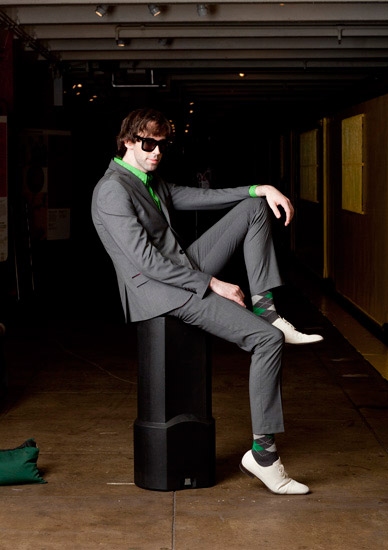 Photo Flash: MTV's 'VMA SIDE STORY' Photo Shoots Featuring Katy Perry, Ne-Yo, Taylor Swift And Cobra Starship Image